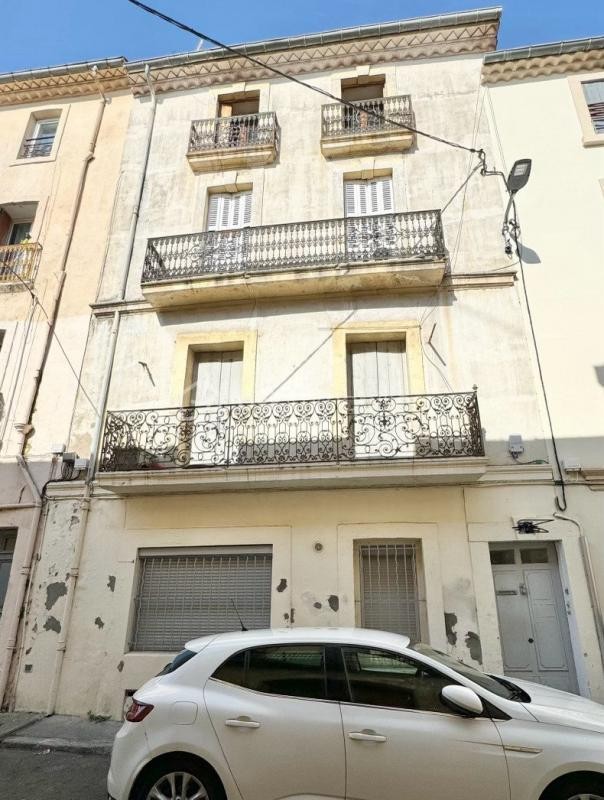 Vente Appartement à Béziers 3 pièces