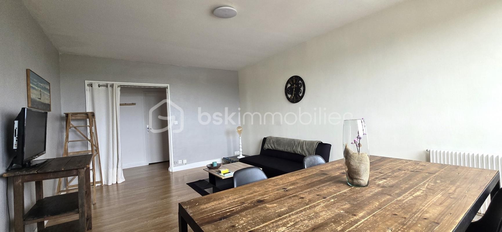 Vente Appartement à Dieppe 3 pièces