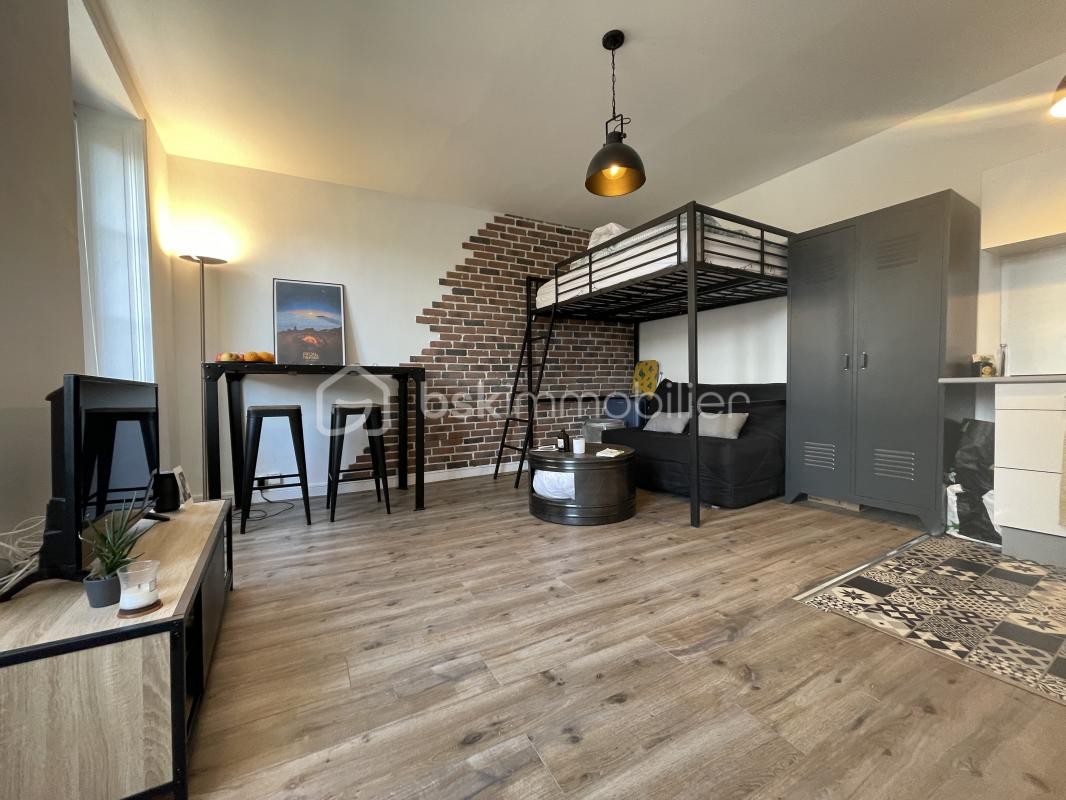 Vente Appartement à la Rochelle 1 pièce