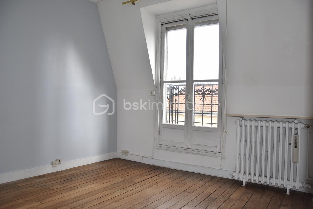 Vente Appartement à Paris Vaugirard 15e arrondissement 5 pièces