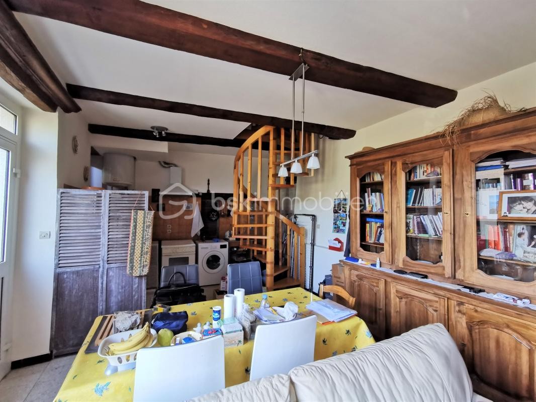 Vente Maison à Saint-André-de-Roquepertuis 3 pièces