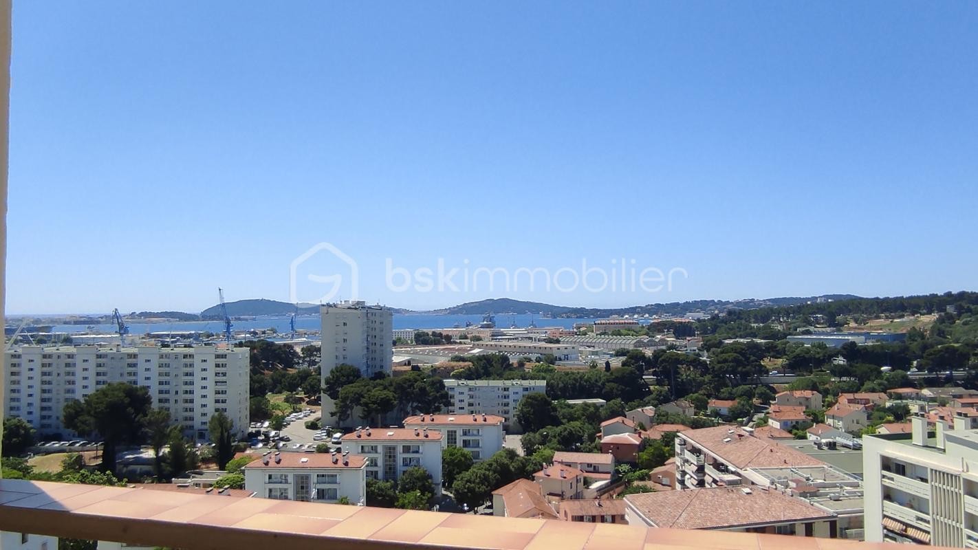 Vente Appartement à Toulon 4 pièces