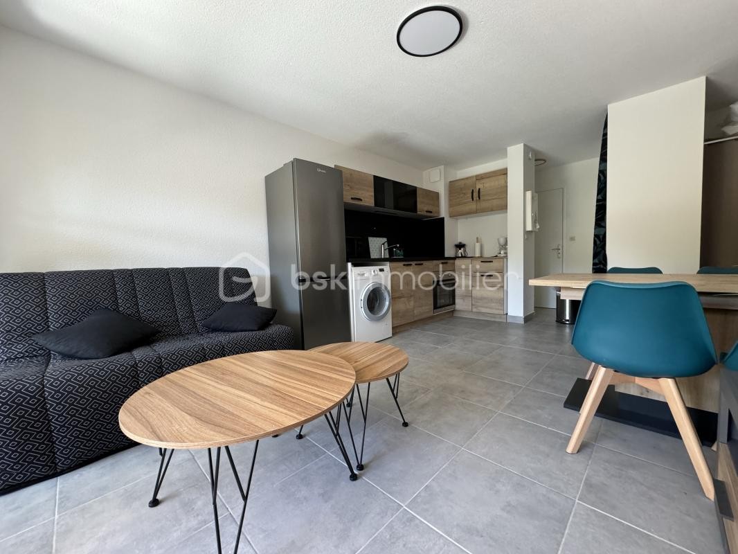 Vente Appartement à le Lavandou 2 pièces