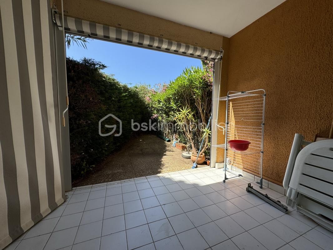 Vente Appartement à le Lavandou 2 pièces