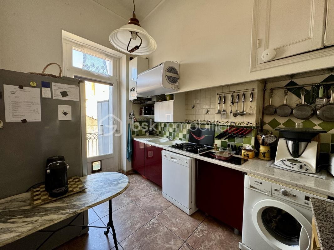 Vente Appartement à Béziers 4 pièces