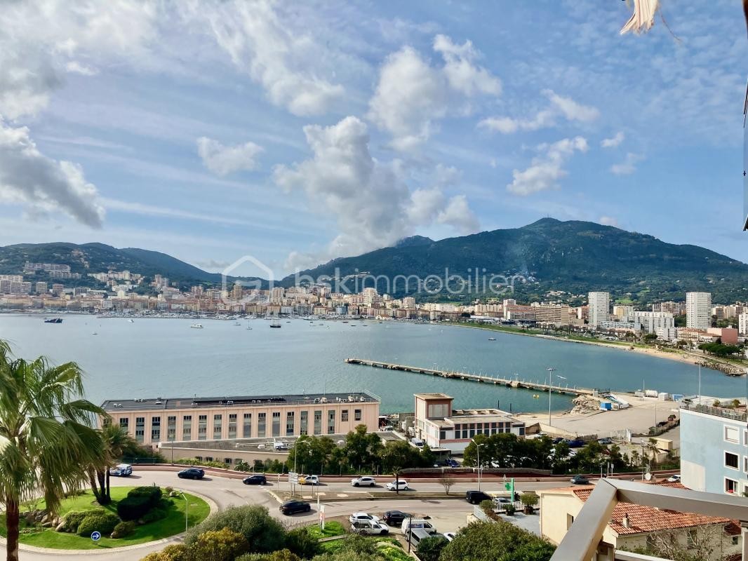 Location Appartement à Ajaccio 4 pièces