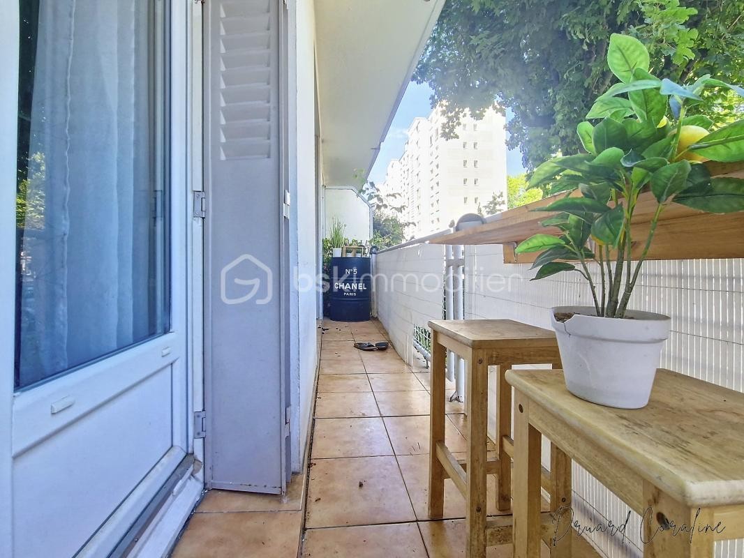 Vente Appartement à le Pont-de-Claix 3 pièces