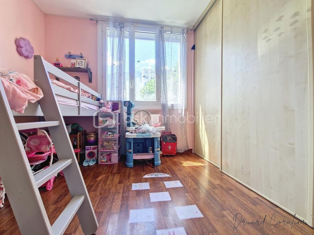 Vente Appartement à le Pont-de-Claix 3 pièces