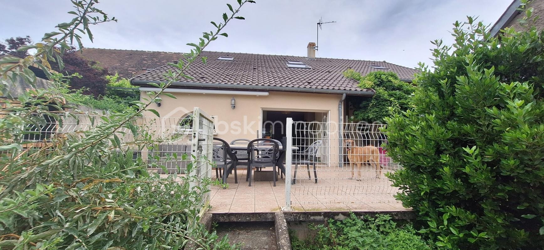 Vente Maison à Argenton-sur-Creuse 6 pièces