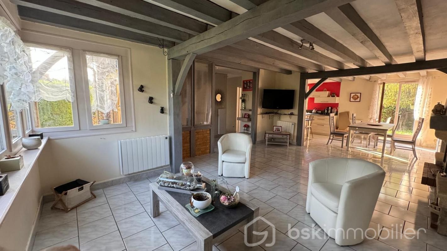 Vente Maison à Égly 6 pièces