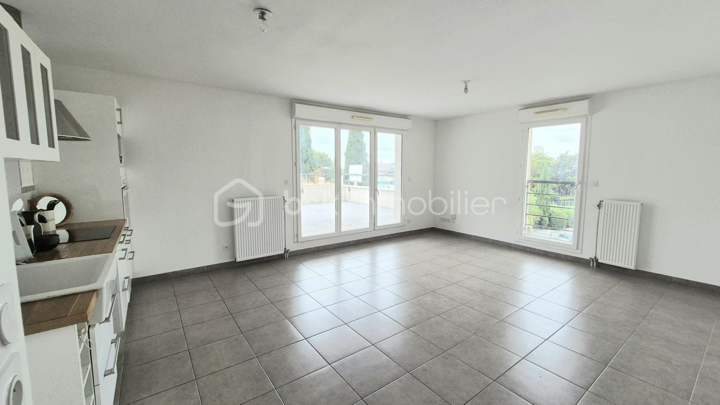 Vente Appartement à Marseille 9e arrondissement 3 pièces