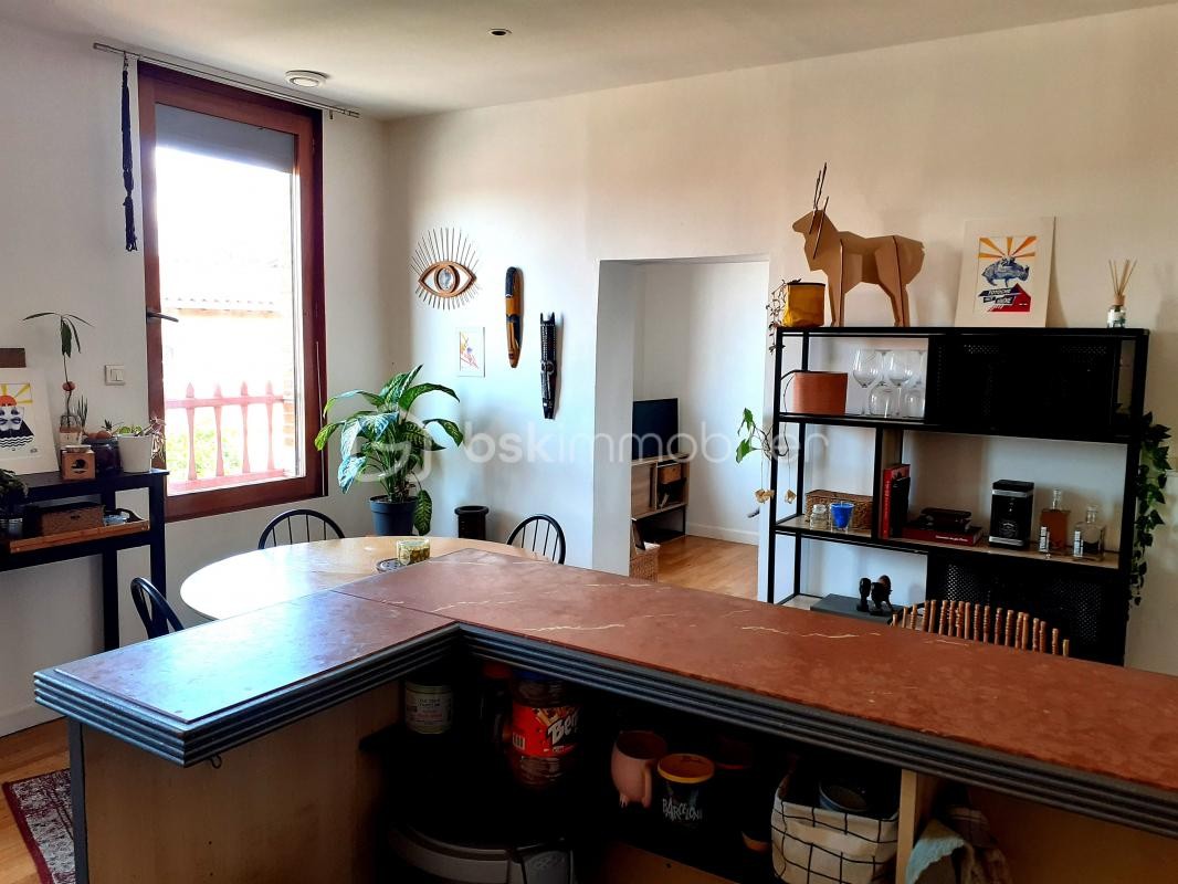 Vente Appartement à Toulouse 3 pièces