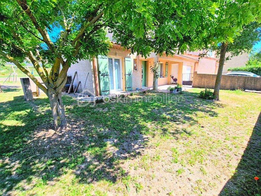 Vente Maison à Montélimar 4 pièces