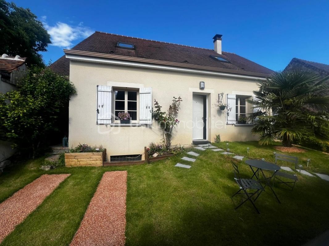 Vente Maison à Bourron-Marlotte 5 pièces