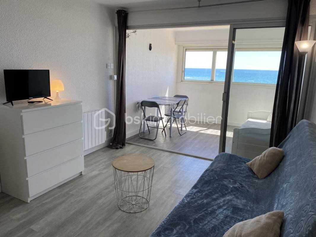 Vente Appartement à Leucate 1 pièce