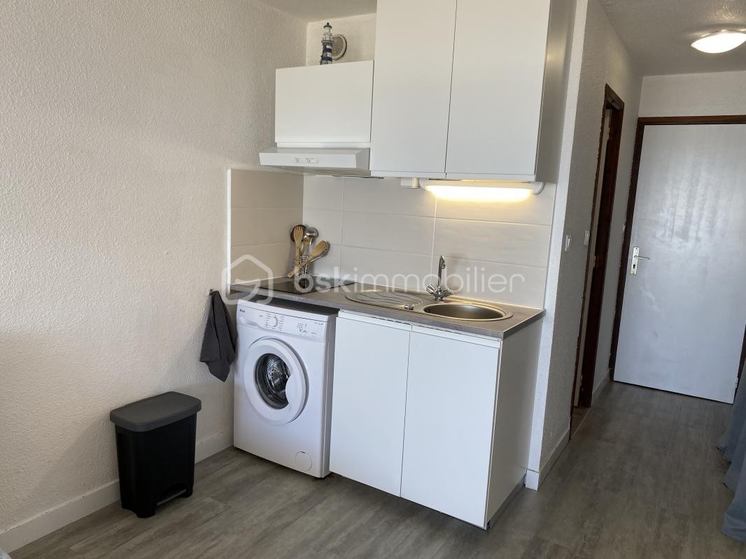 Vente Appartement à Leucate 1 pièce