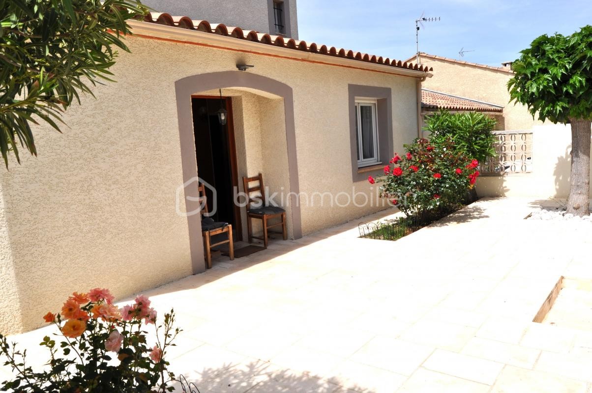 Vente Maison à Agde 4 pièces