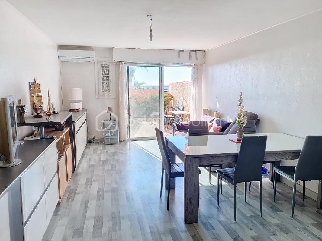 Vente Appartement à Canet-en-Roussillon 3 pièces