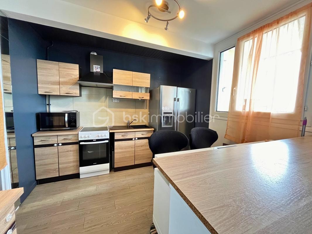 Vente Appartement à Chilly-Mazarin 3 pièces