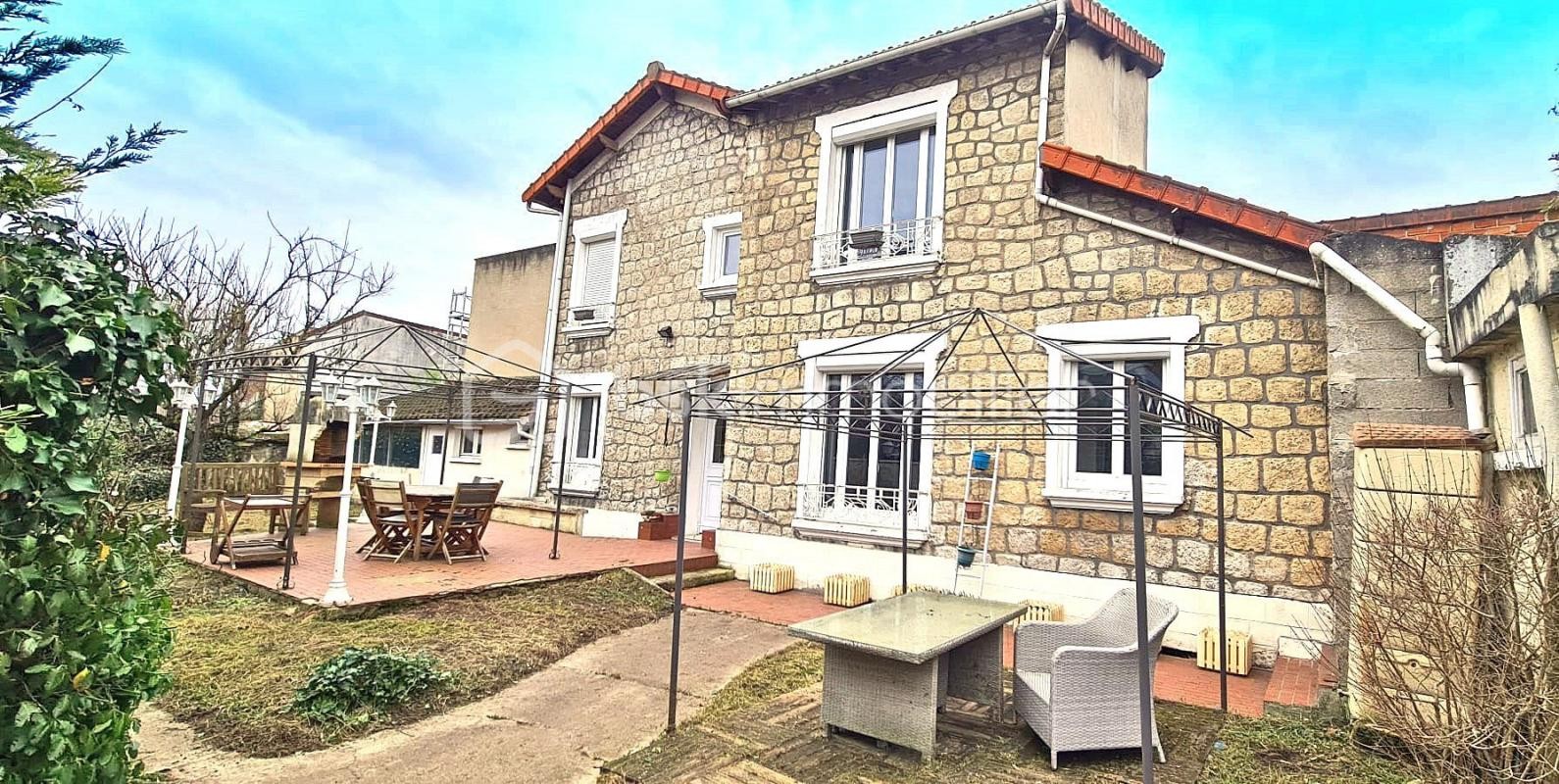 Vente Maison à Saint-Maur-des-Fossés 3 pièces