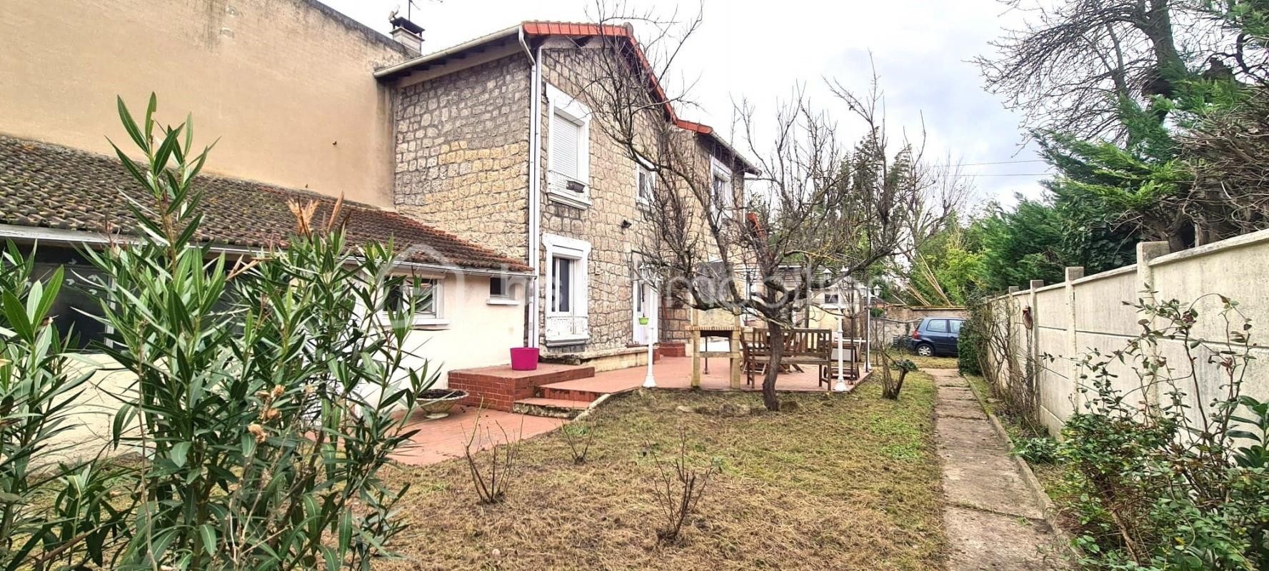 Vente Maison à Saint-Maur-des-Fossés 3 pièces