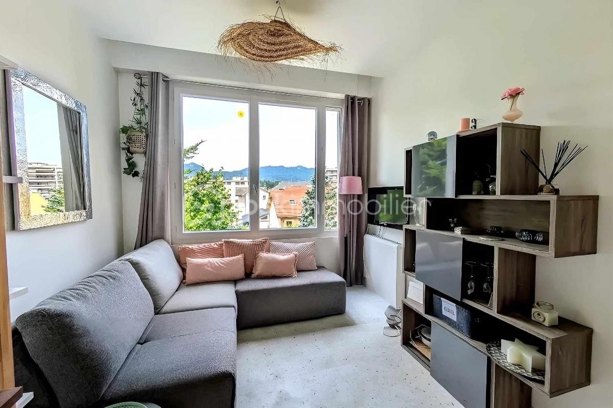 Vente Appartement à Aix-les-Bains 3 pièces