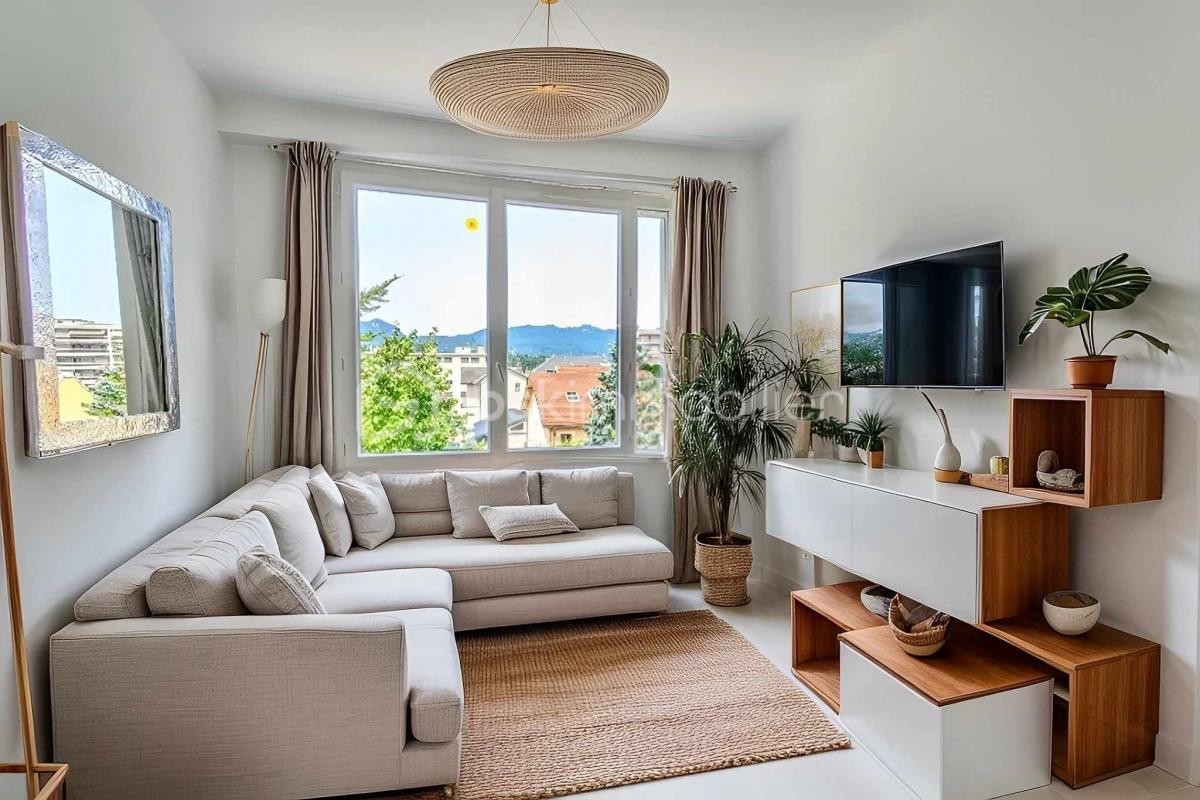 Vente Appartement à Aix-les-Bains 3 pièces