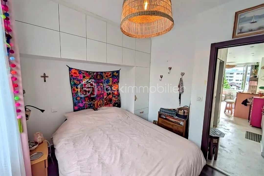 Vente Appartement à Aix-les-Bains 3 pièces