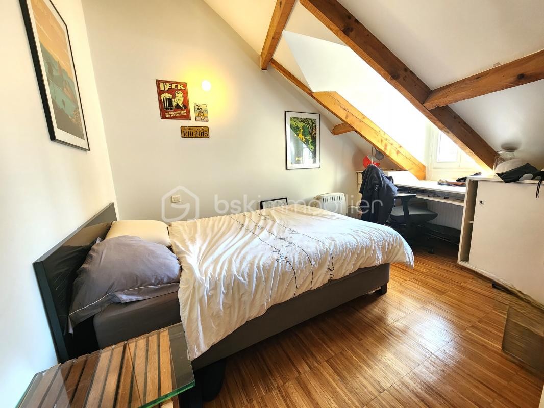 Vente Appartement à Paris Ménilmontant 20e arrondissement 5 pièces