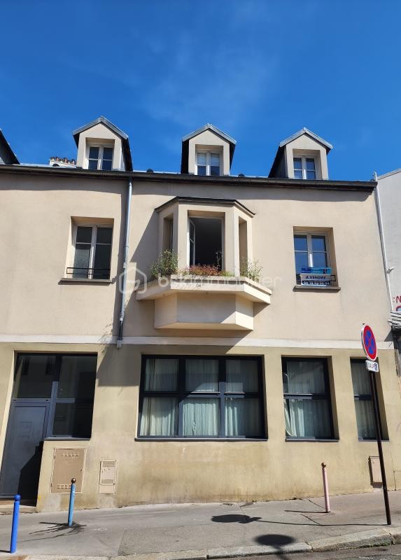 Vente Appartement à Paris Ménilmontant 20e arrondissement 5 pièces