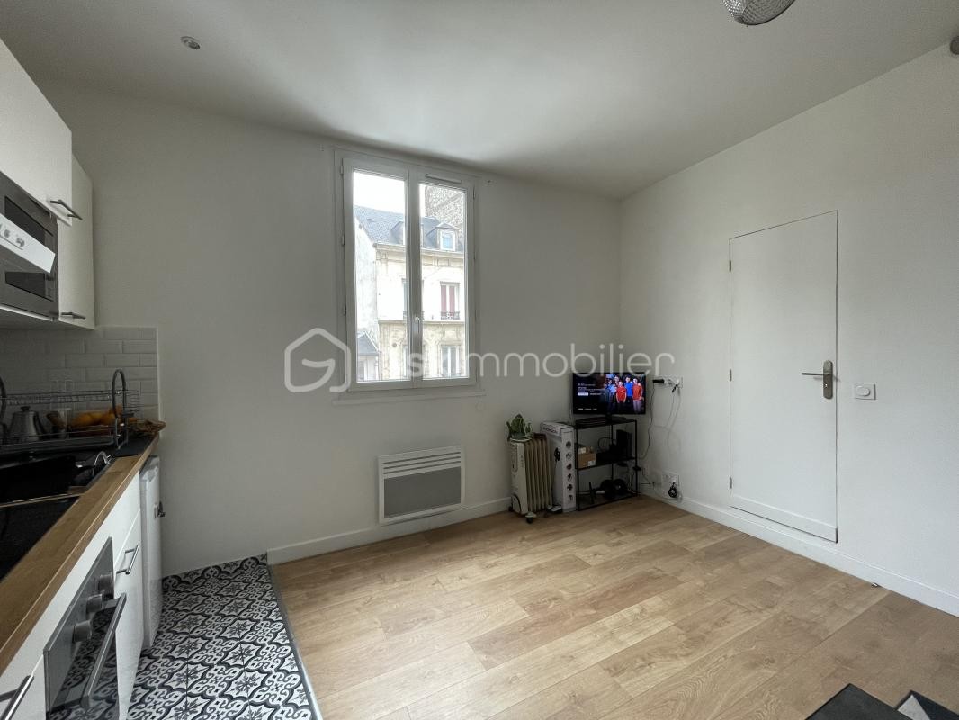 Vente Appartement à Rouen 1 pièce