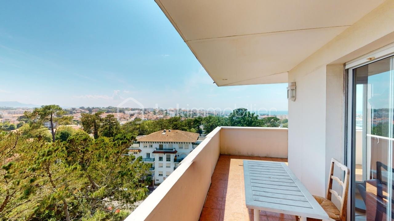 Vente Appartement à Biarritz 5 pièces