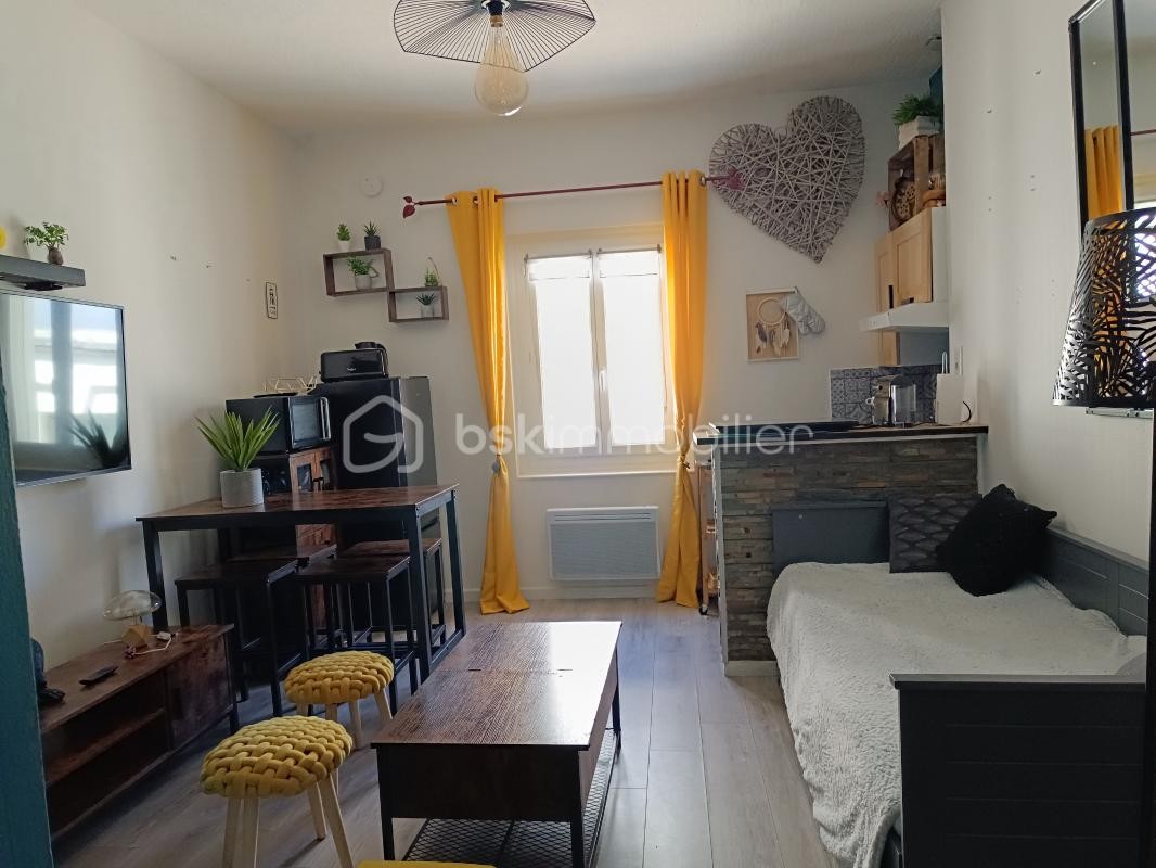 Vente Appartement à Saint-Georges-de-Didonne 1 pièce