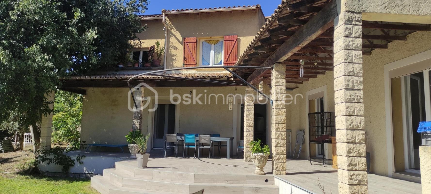 Vente Maison à Nîmes 5 pièces