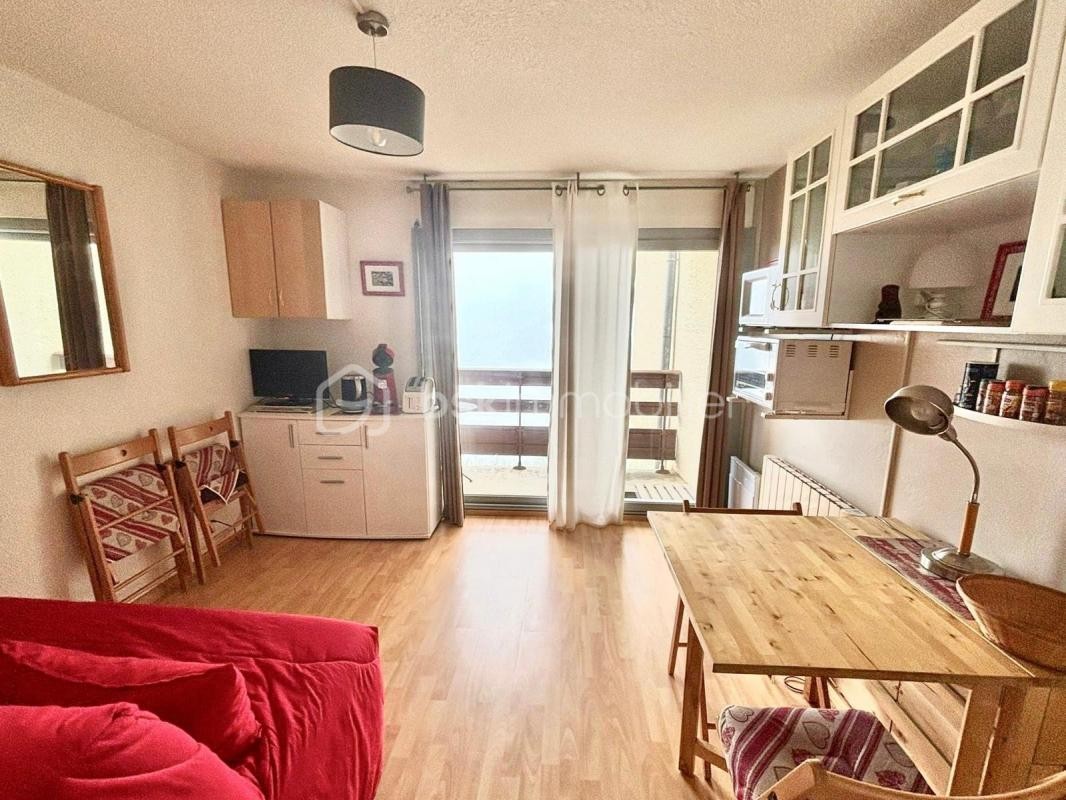 Vente Appartement à Saint-Lary-Soulan 1 pièce