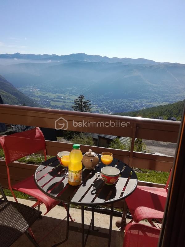 Vente Appartement à Saint-Lary-Soulan 1 pièce