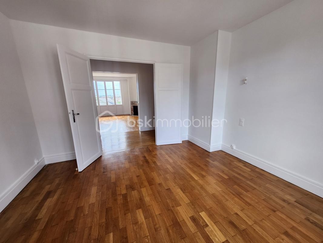 Vente Appartement à Nevers 3 pièces