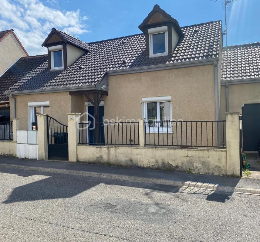 Vente Maison à Beaumont-sur-Oise 4 pièces