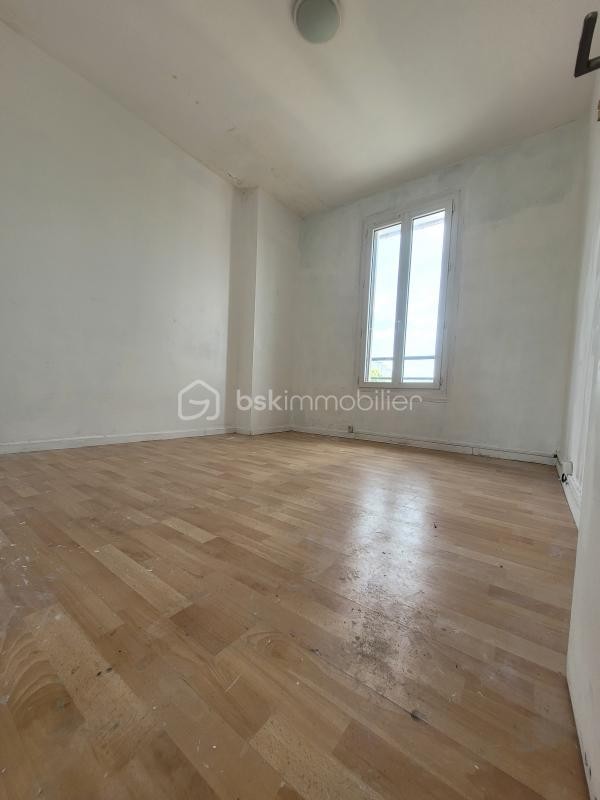 Vente Appartement à Vitry-sur-Seine 3 pièces