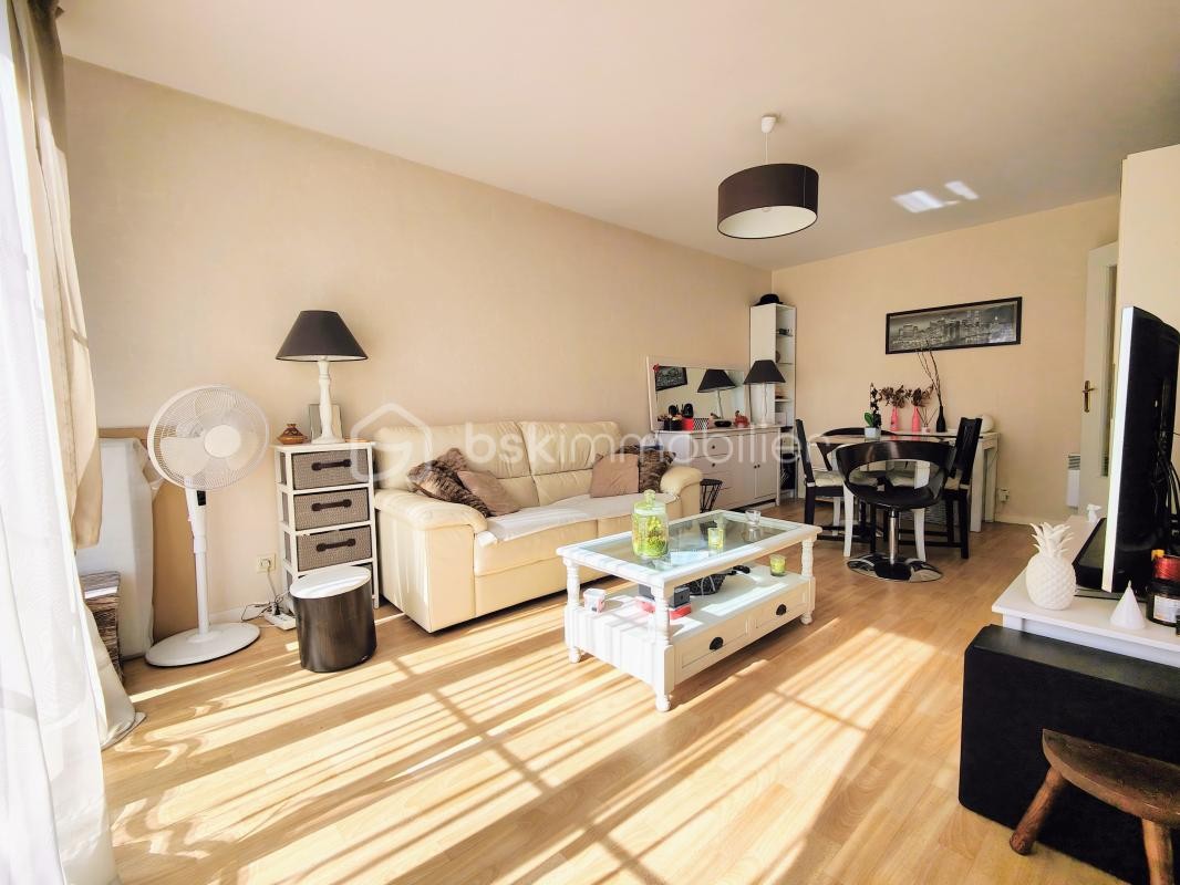 Vente Appartement à Trappes 2 pièces