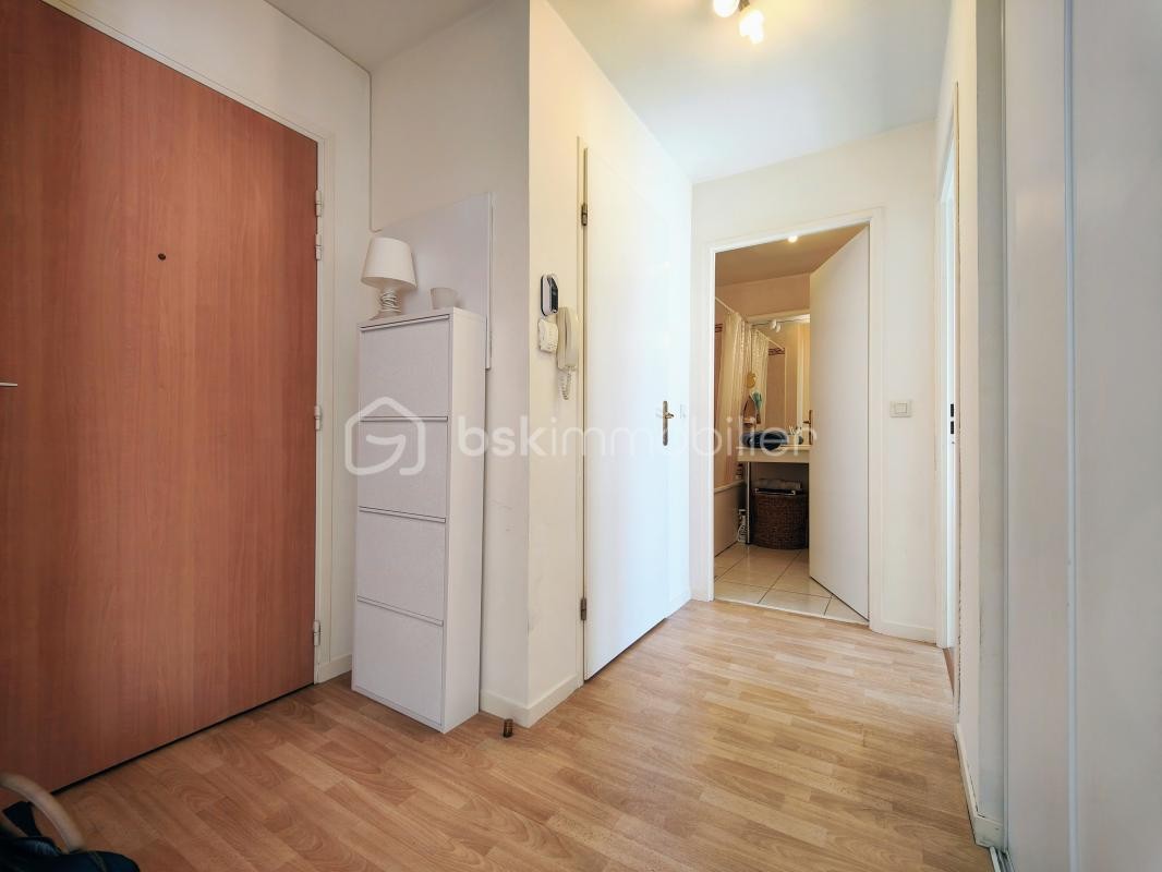 Vente Appartement à Trappes 2 pièces