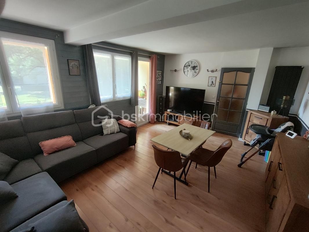 Vente Appartement à Corbeil-Essonnes 4 pièces