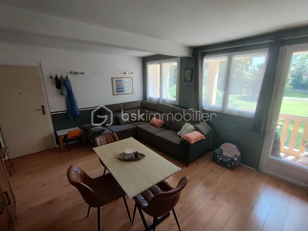 Vente Appartement à Corbeil-Essonnes 4 pièces