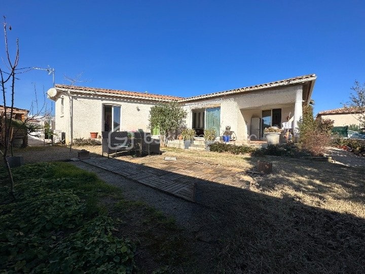 Vente Maison à Thézan-lès-Béziers 5 pièces