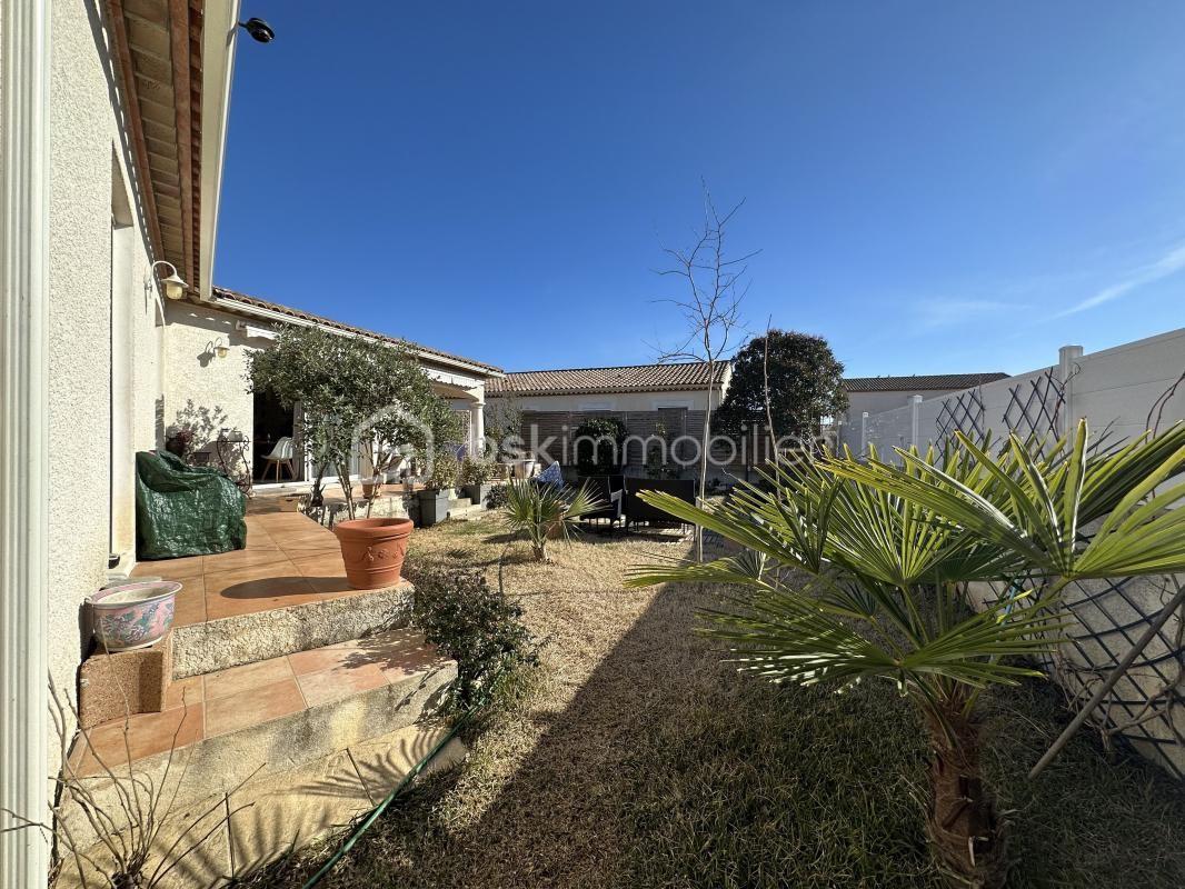 Vente Maison à Thézan-lès-Béziers 5 pièces