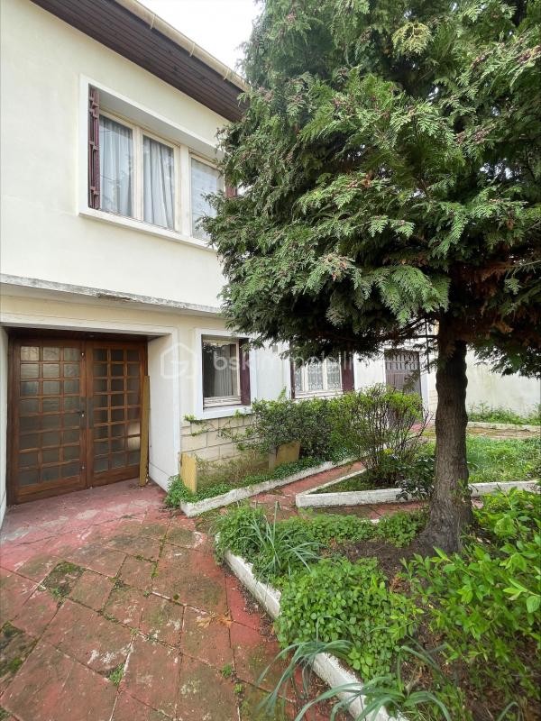 Vente Maison à Bobigny 4 pièces