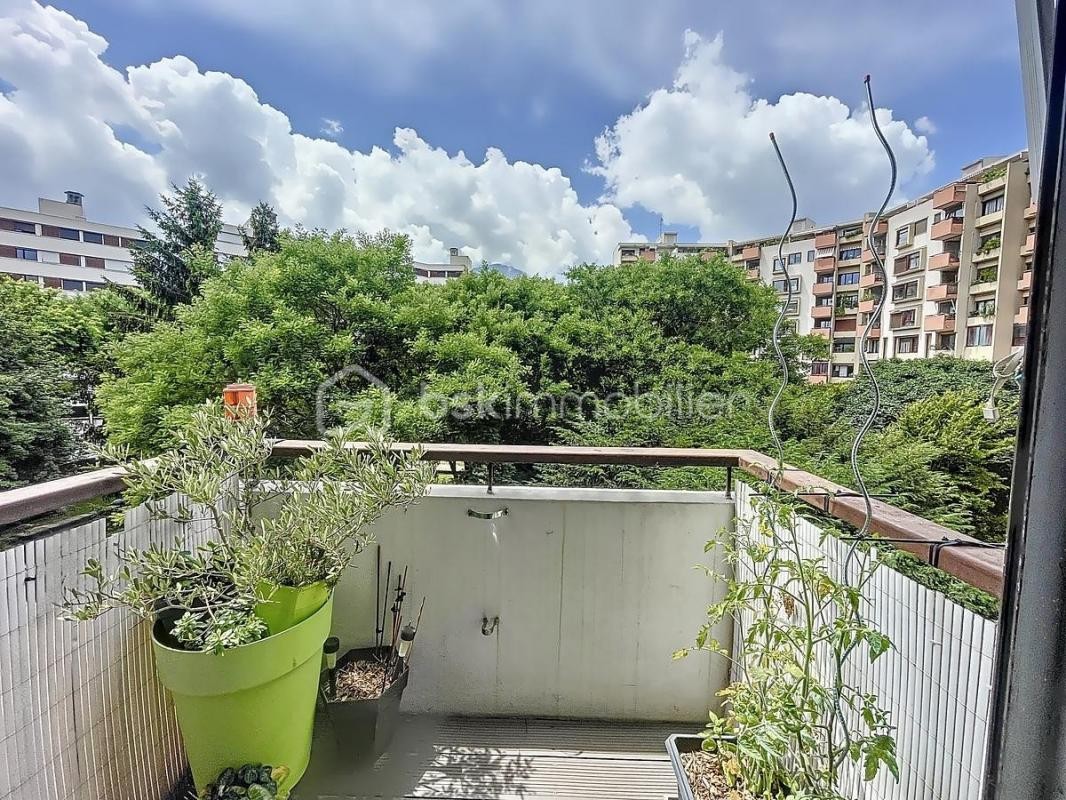 Vente Appartement à Échirolles 3 pièces