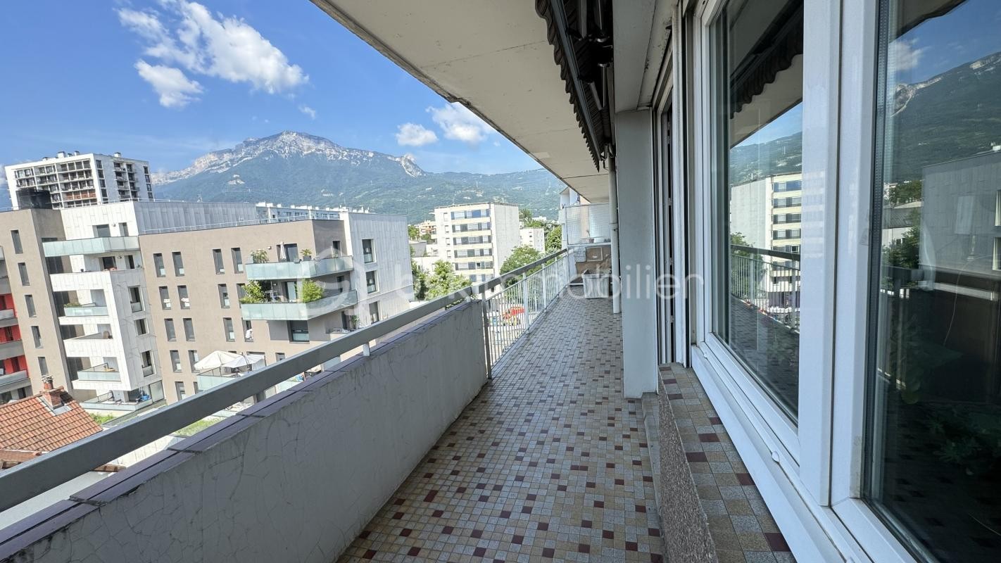 Vente Appartement à Grenoble 5 pièces