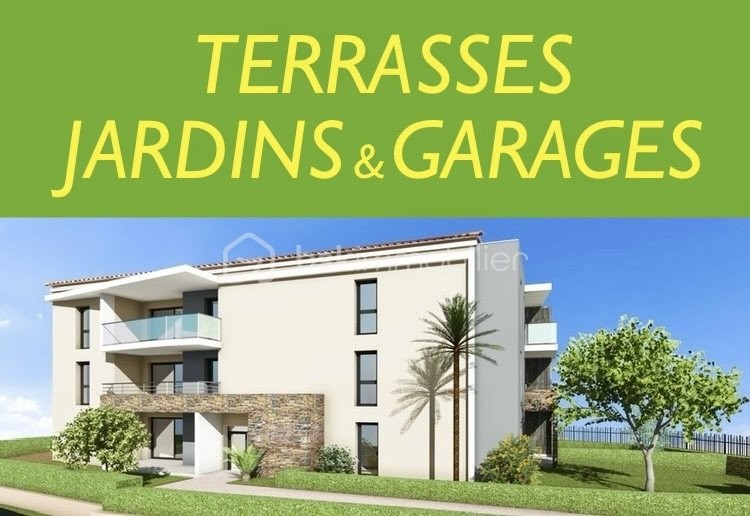 Vente Appartement à Roquebrune-sur-Argens 2 pièces