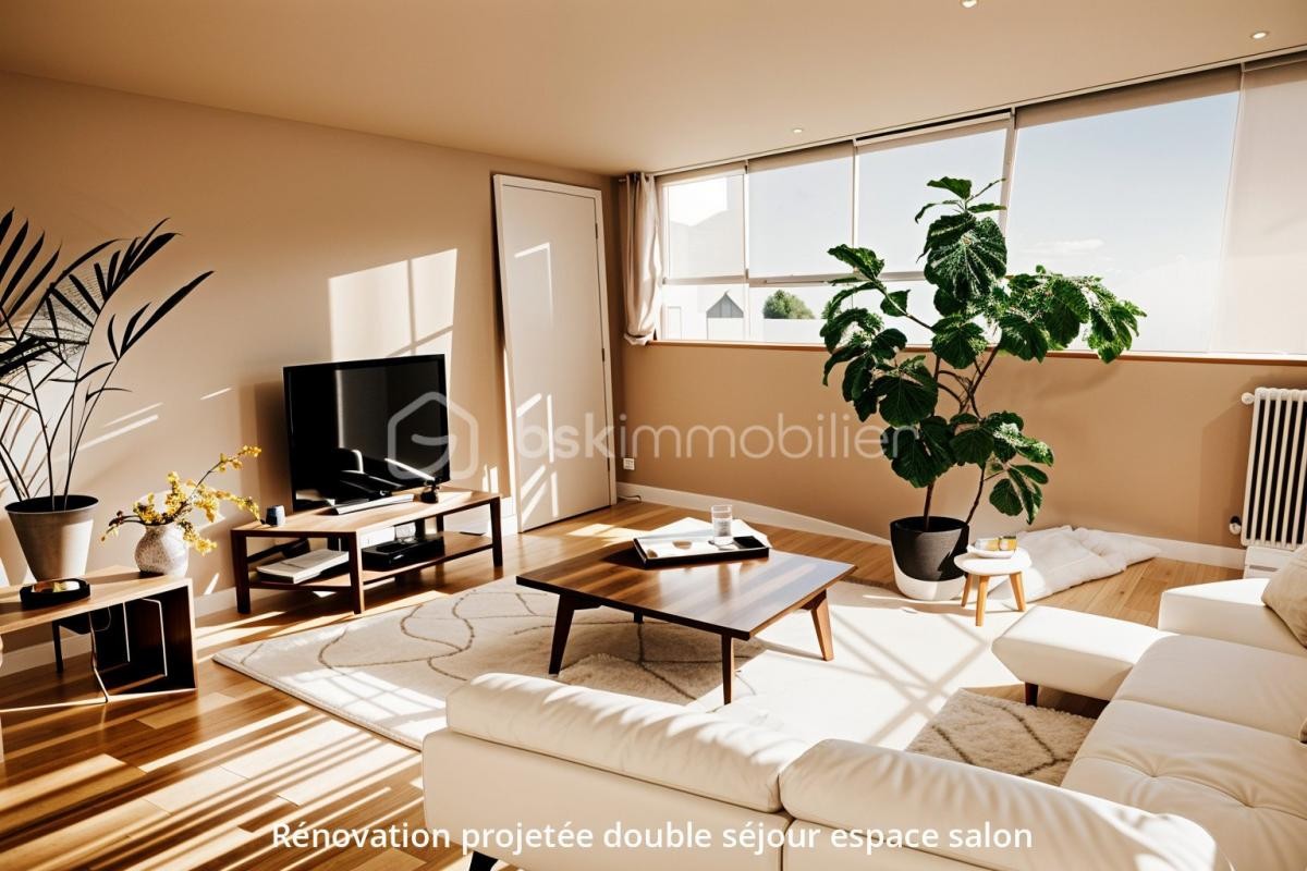 Vente Appartement à Paris Gobelins 13e arrondissement 4 pièces